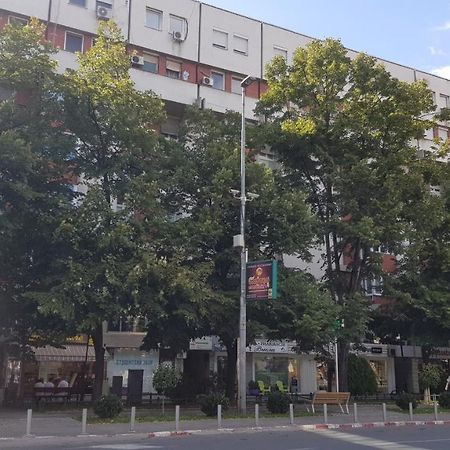 Central View Apartment Skopje Zewnętrze zdjęcie