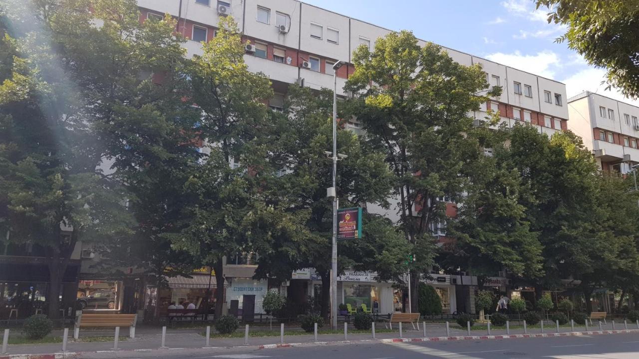 Central View Apartment Skopje Zewnętrze zdjęcie