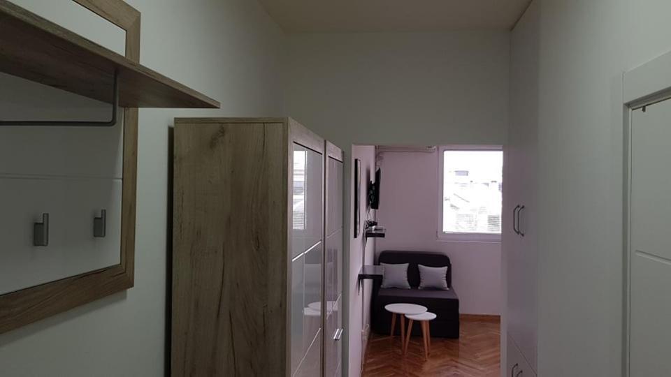 Central View Apartment Skopje Zewnętrze zdjęcie
