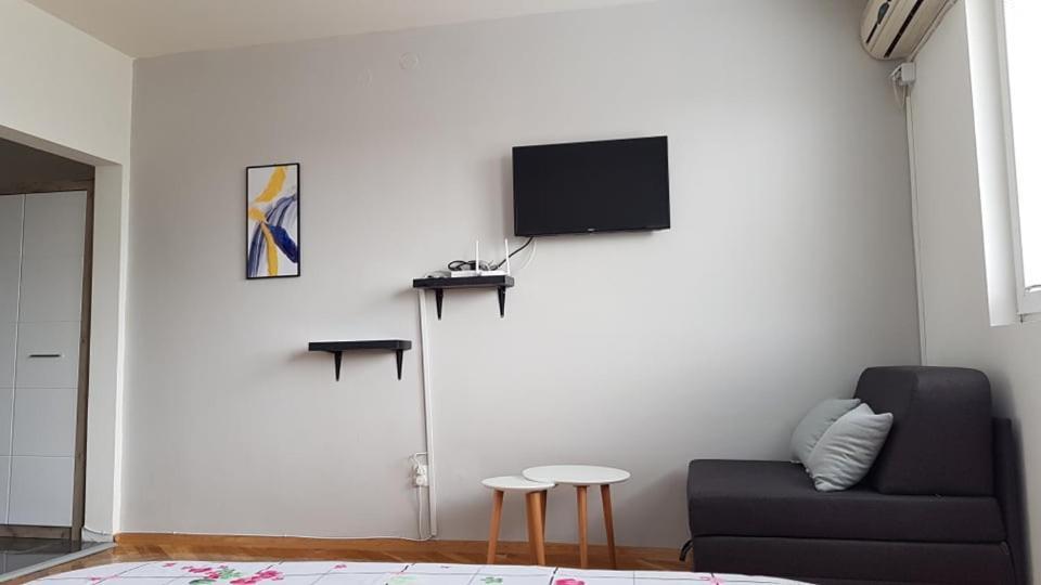 Central View Apartment Skopje Zewnętrze zdjęcie