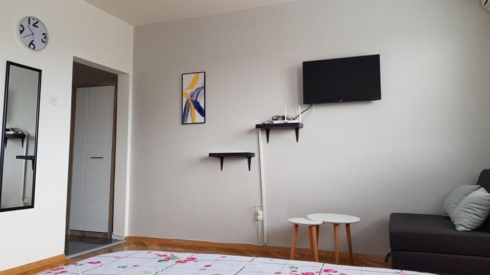 Central View Apartment Skopje Zewnętrze zdjęcie