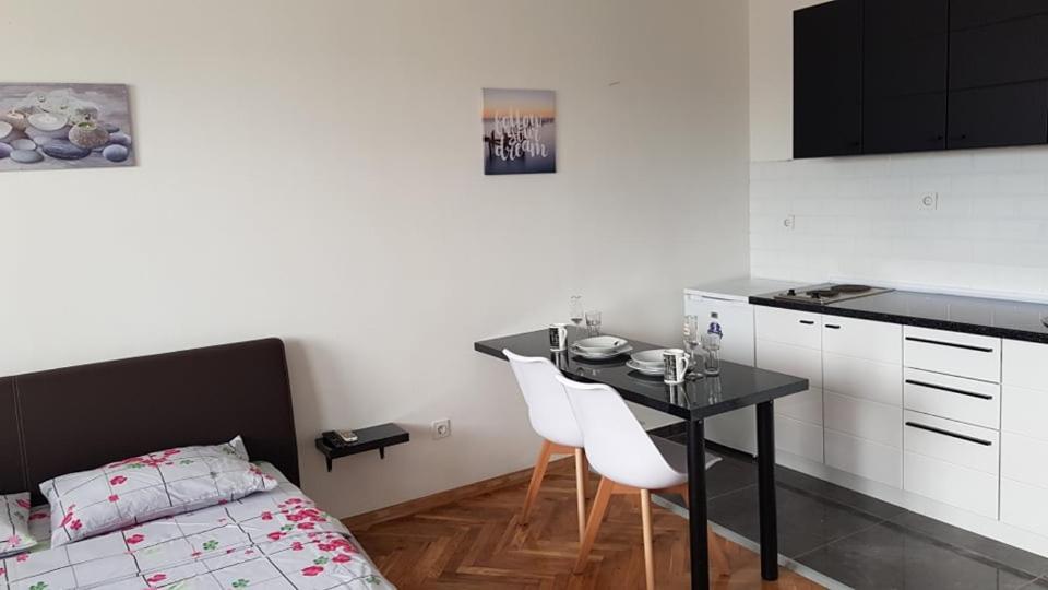 Central View Apartment Skopje Zewnętrze zdjęcie